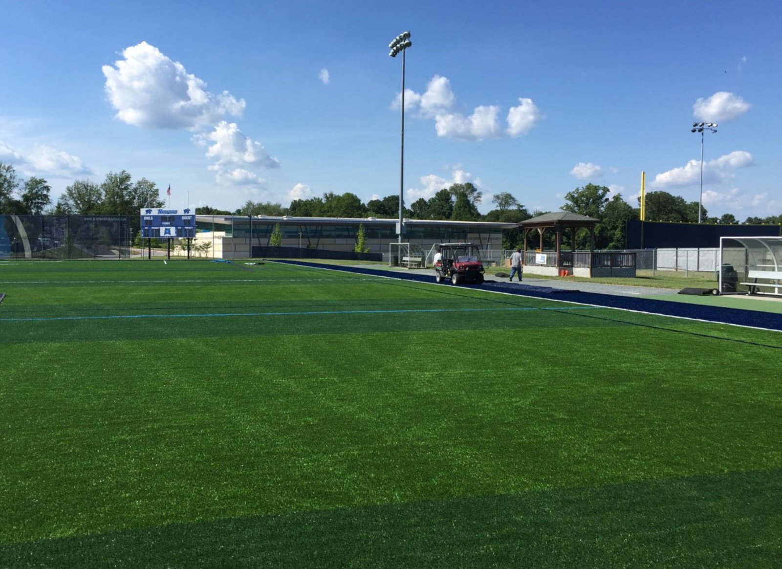 thumbnail: Tskaltubo Sport Hall